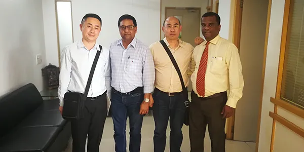 Instant noodle line after-sales service Instant noodle line after-sales service