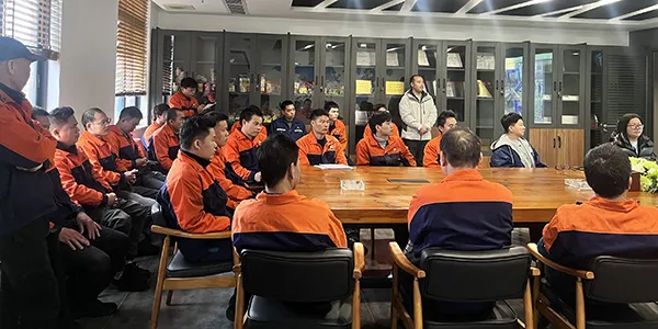 Technical upgrade and improvement meeting Technical upgrade and improvement meeting