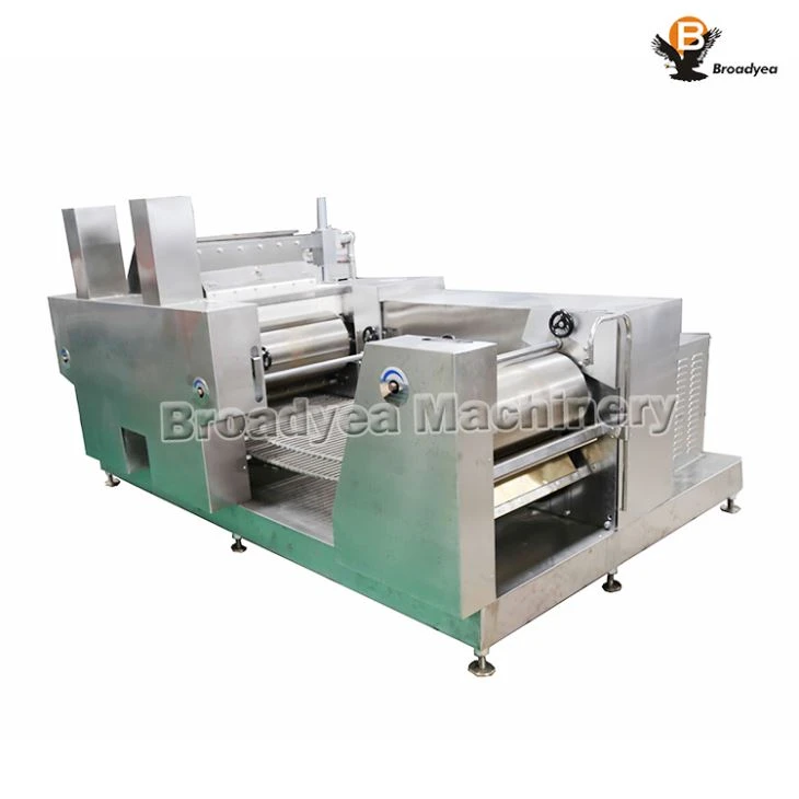 Full Automatic Frying Noodle Making Equipment Full Automatic Frying Noodle Making Equipment