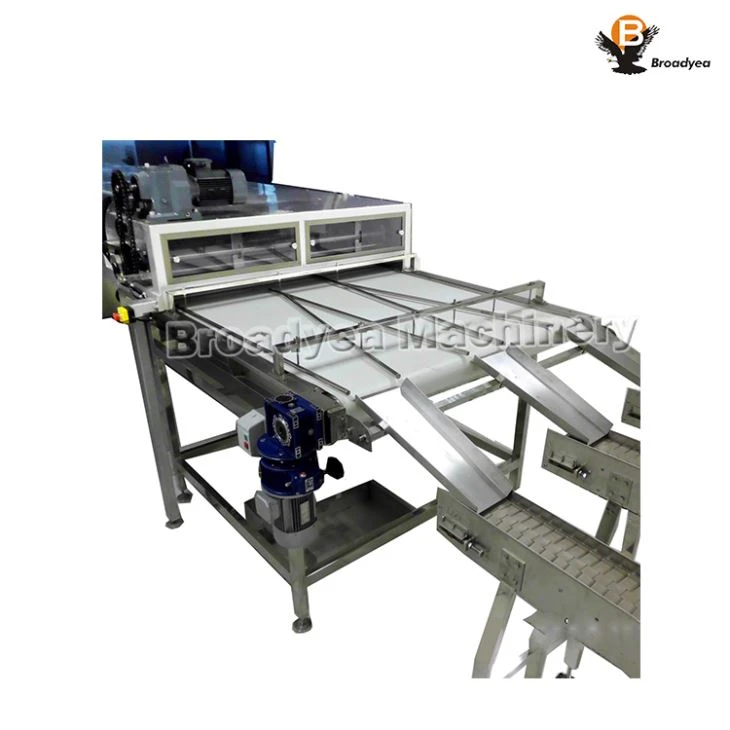 Full Automatic Frying Noodle Making Equipment Full Automatic Frying Noodle Making Equipment